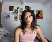 bloomingbella is a 20 year old shemale webcam sex model.