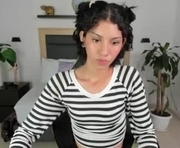 atenea_jones_ is a  year old female webcam sex model.