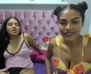 katyria_18 is a  year old couple webcam sex model.
