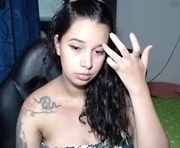 v_vennuss is a  year old female webcam sex model.