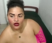 latina_bigboos12 is a  year old female webcam sex model.