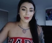 sexy_keily01 is a  year old female webcam sex model.