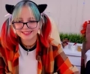 coralineyouth1 is a 19 year old female webcam sex model.