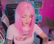 lumirage_exe is a 21 year old female webcam sex model.