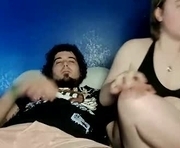 madgodess346 is a  year old couple webcam sex model.