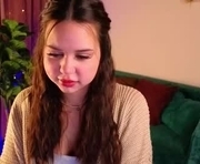 pretty_girl_sam is a 18 year old female webcam sex model.