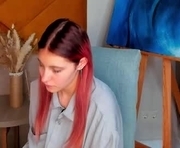 blissexcell is a 18 year old female webcam sex model.