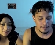 niico_robiin_ is a  year old couple webcam sex model.