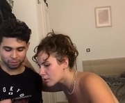 diegomaxxxx is a  year old couple webcam sex model.