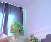shy_or_horny is a 19 year old female webcam sex model.