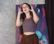 loretta_martinez is a 18 year old female webcam sex model.