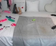 kinkybunz is a 26 year old female webcam sex model.