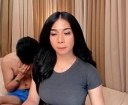naughty_hunk_yuki is a  year old couple webcam sex model.