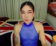 perfectstranger_ is a  year old shemale webcam sex model.