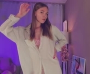 Live sex webcam with 19 yrs old female, ,  ,  - merry_dancers_