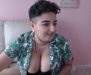 allyiah is a 21 year old female webcam sex model.