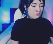 spaceekitty is a 22 year old female webcam sex model.