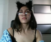 ninimoon is a 28 year old female webcam sex model.