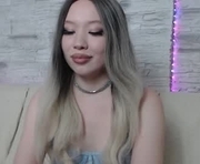 neyrmina is a  year old female webcam sex model.