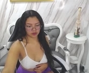 victoria_castillo_b is a  year old female webcam sex model.