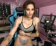 athena_the_godess is a 30 year old shemale webcam sex model.