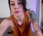sabrinamiles is a 21 year old female webcam sex model.