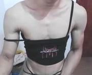 sexystrongcum is a 25 year old shemale webcam sex model.
