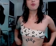 ninachrome is a 26 year old female webcam sex model.