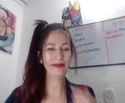 catt_evans1 is a  year old female webcam sex model.