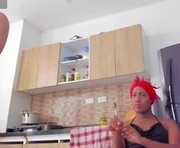 catalinatsblack is a  year old shemale webcam sex model.
