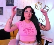melaniegrayx is a  year old female webcam sex model.