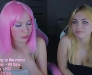 stefany_and_bettany is a 20 year old female webcam sex model.