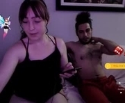 goddess_savannah_haze is a  year old couple webcam sex model.