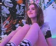 minedoll is a  year old female webcam sex model.