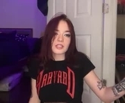 gagangelic is a  year old couple webcam sex model.
