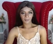 ebony_enchantress is a 20 year old shemale webcam sex model.