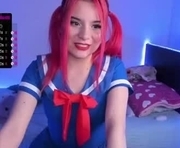 rose_adeline is a  year old female webcam sex model.