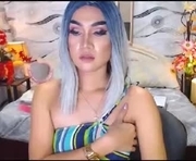 preciousqueenx is a  year old shemale webcam sex model.
