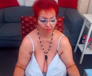 libely is a 56 year old female webcam sex model.