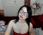 lil_megan is a 19 year old female webcam sex model.