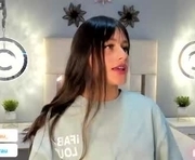 isabella_frau is a  year old female webcam sex model.