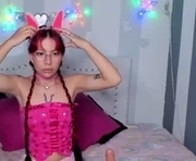 kittyyasian is a 21 year old female webcam sex model.