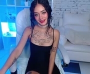 sweet___cat is a  year old female webcam sex model.