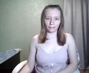 cutiebunnypage is a  year old female webcam sex model.