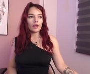 isabella_miiller_ is a  year old female webcam sex model.
