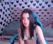 isabellaa_a is a  year old female webcam sex model.