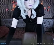 sylvie_fey is a 26 year old female webcam sex model.