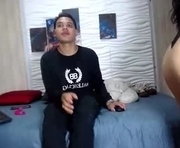 andreyandceleste is a 52 year old couple webcam sex model.