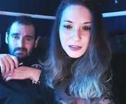hannibeexl is a  year old couple webcam sex model.
