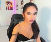 adriana_banks is a  year old shemale webcam sex model.